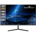 Ecran PC Smart Tech 27" (68 cm) 270N02XIF Full HD, Dalle IPS - Resolution: 1920*1080-HDMI, VGA, USB TYPE C-0