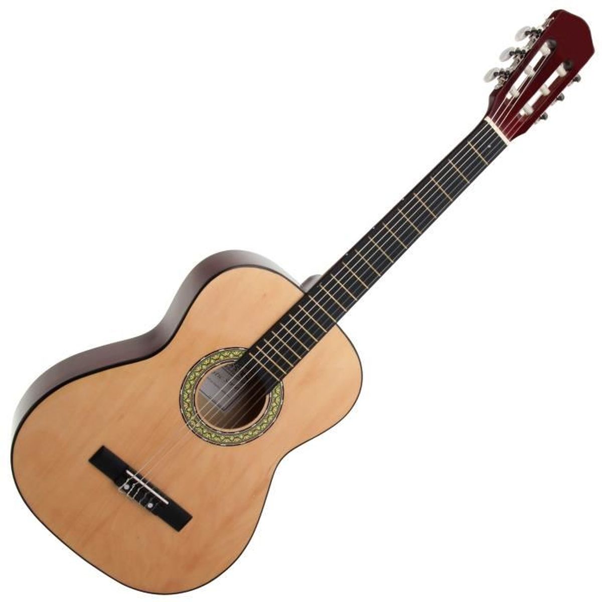 Pickup Guitare 12/ trous Pick Up pour guitare acoustique guitare folk Guitare de concert avec 3/ m de c/âble guitare Accessoires