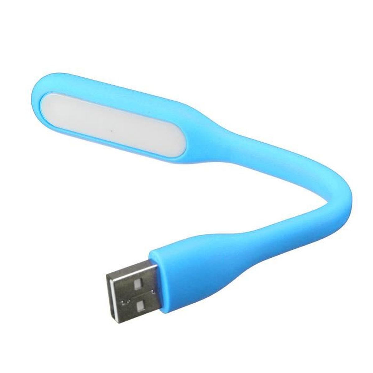 USB Light pour clavier portable ordinateur lampe de lecture flexible Mini Lampe LED USB LED alimenté par USB lumière portable USB Portable 