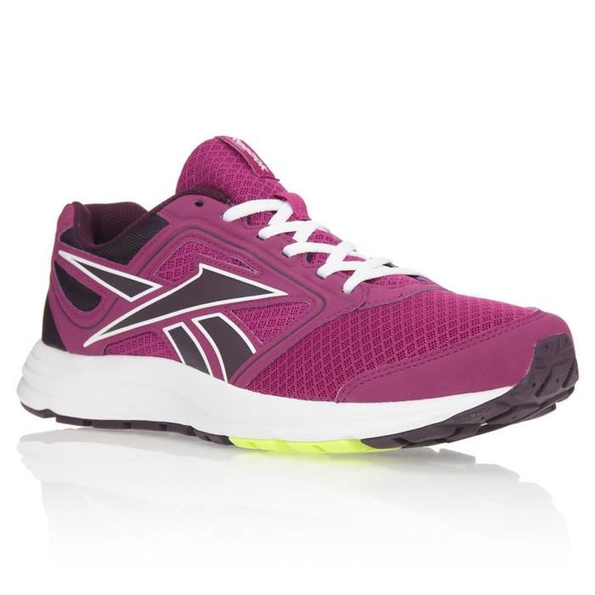 Jogging reebok femme rose deals
