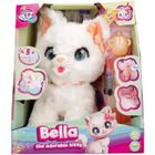 IMC TOYS Peluche Club Petz - Bella, mon chat