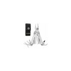 Pince multifonctions - LEATHERMAN - Wave Plus - Gris - 18 outils - Universelle
