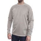 SCRAPCOOKING PARTY Sweatshirt d'entraînement premium 15 pour homme - Hungaria - Gris