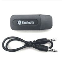 Mini voiture Portable sans fil Bluetooth, adaptateur récepteur de musique Audio stéréo 3.5mm pour téléphones Android [E40A454]