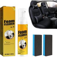 Neat Freakz Car Restoring Spray/Home Cleaning Foam Cleaner Spray, Homezore Multipurpose Foam Cleaner, Super Foam Cleaner, (100ml)