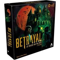 Jeu Betrayal at House on The Hill,Multicolore,Haute qualite