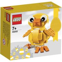 LEGO 40202 Le poussin de Paques