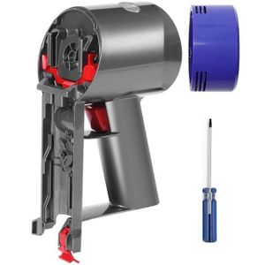 Vhbw Set de 2x filtres d'aspirateur compatible avec Dreame V12 Pro, V16 Vhbw Set de 2x filtres d'aspirateur compatible avec Dreame V12 Pro, V16