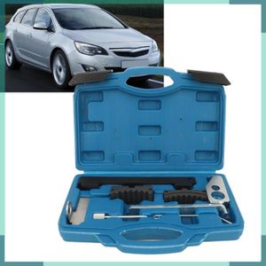 CCLIFE Outils De Calage Moteur Voiture - Kit Complet Courroie Distribution VW Audi - Calage Professionnel