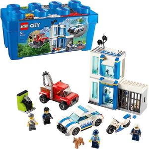 KIT MODÉLISME Kits De Modélisme Bâtiments - LEGO - 60270 Polizei