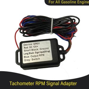 CAPTEUR ABS GR01 - Adaptateur de Signal tachymètre pour moteur