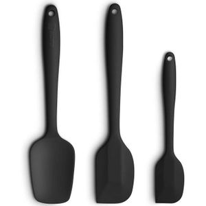 SPATULE - MARYSE RIWILL Lot de 3 spatules en Silicone