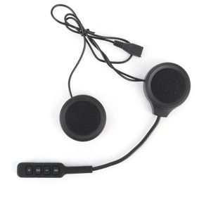 KIT BLUETOOTH TÉLÉPHONE Fdit Casque casque Casque Bluetooth portable casqu