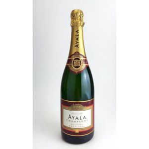CHAMPAGNE 1995 - Champagne Ayala Millésimé