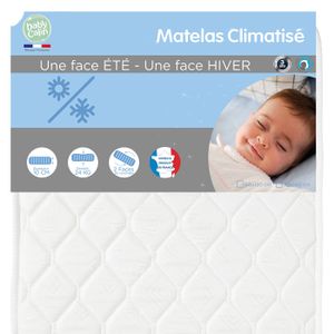 Matelas Bebe 60 X 140 Cm Cdiscount