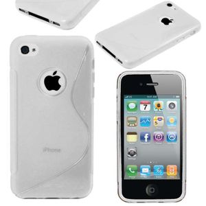 Lot De 372 Coques Bumper Pour IPhone 4 / 4S - Revendeur (neuves, Génériques)