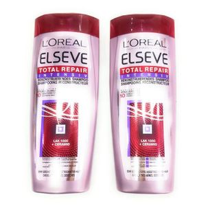 SHAMPOING L'Oréal Paris Elsève Total Repaire Intensiv Shampo