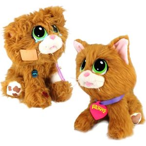 Peluche Chat Roux Cdiscount Peluche Chat Roux Cdiscount