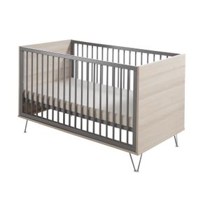 Lit Bebe Evolutif 140 Cm X 70 Cm Cdiscount