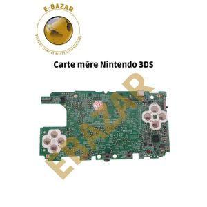PIÈCE DÉTACHÉE CONSOLE EBAZAR 3DS Carte mère - Circuit imprimé Nintendo 3