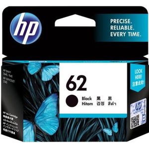 Compatible HP 62 - Noir, couleurs ♻️