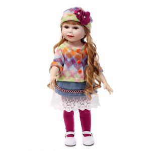 american girl poupee