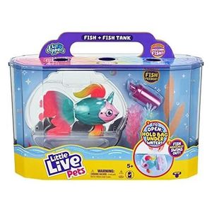 FIGURINE - PERSONNAGE LLP LIL' DIPPERS S4 PLAYSET - FANTASEA LITTLE LIVE