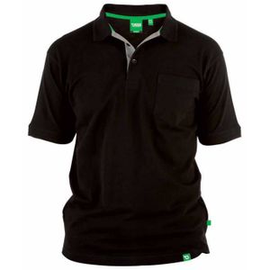 Messieurs-polo-shirt de 4 wards marine taille s Messieurs-polo-shirt de 4 wards marine taille s