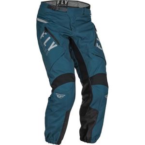VETEMENT BAS Pantalon moto cross Fly Racing Patrol - slate blue - XL