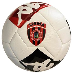 BALLON DE FOOTBALL Ballon de Football Kappa de l'USM Alger