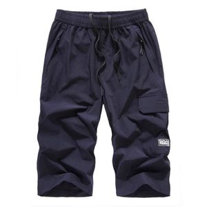 Pantacourt homme taille élastique Clearance