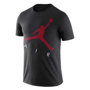 BASKET Camiseta Hombre Nike Jordan Jumpman Air Negro CV34