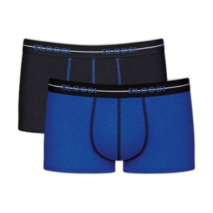 Boxer Homme UOMO En Coton-élasthanne - Taille Basse - Neuf Avec étiquettes (M, XXL)