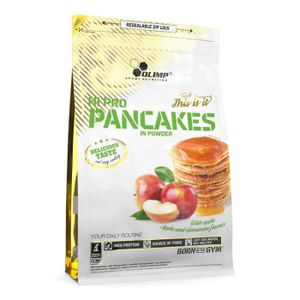 PROTÉINE Pancake protéiné Hi Pro Pancakes - Apple Cinnamon 
