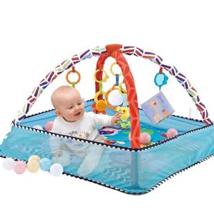 vtech baby jardin enchante des p tits copains tapis d activites cdiscount jeux jouets