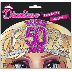 Cadeaux Anniversaire Femme 50 Ans Cdiscount