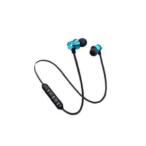 CASQUE - ÉCOUTEURS Écouteurs Bluetooth magnétiques à oreilles intra-a
