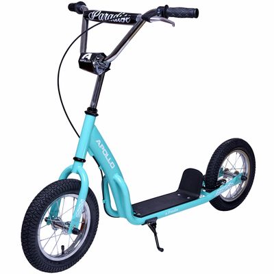 Trottinette Skyracer - trottinette urbaine à suspension avec roues LED Trottinette Skyracer - trottinette urbaine à suspension avec roues LED