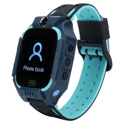 Montre intelligente étanche pour enfants, carte SIM 2G, SOS, LBS, 450 mAh,  photo, cadeau pour enfants, montre intelligente pour enfants, IP67 -  AliExpress