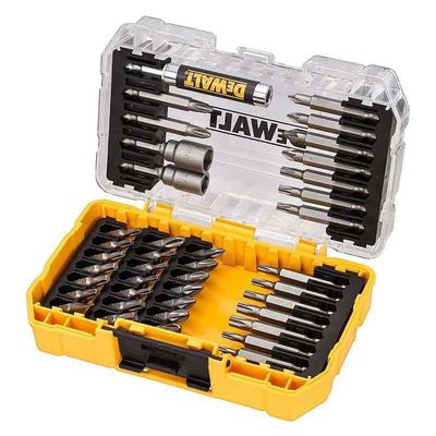 Jeu De Forets Métal Extrême DEWALT DT5929 – 29 Pièces, 1-13 Mm, Libération Rapide