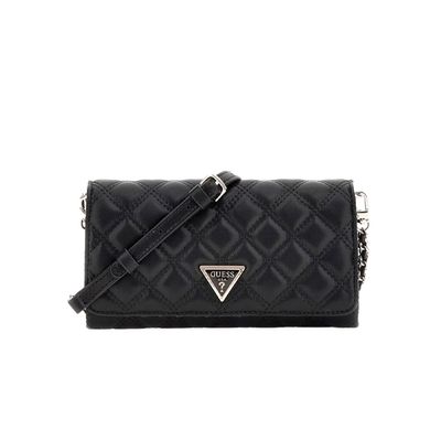 Petit sac a main Guess noir QG874875 Cdiscount Bagagerie Maroquinerie