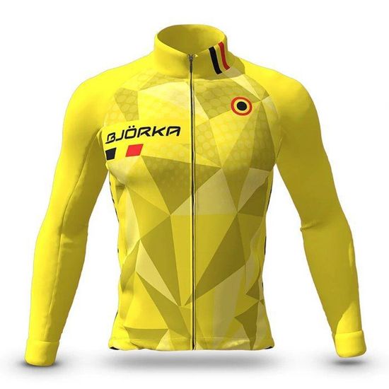 Maillot Cyclisme Vintage Tommaso Homme Taille M - 1/4 Zip, Manches Longues, Italie, Occasion