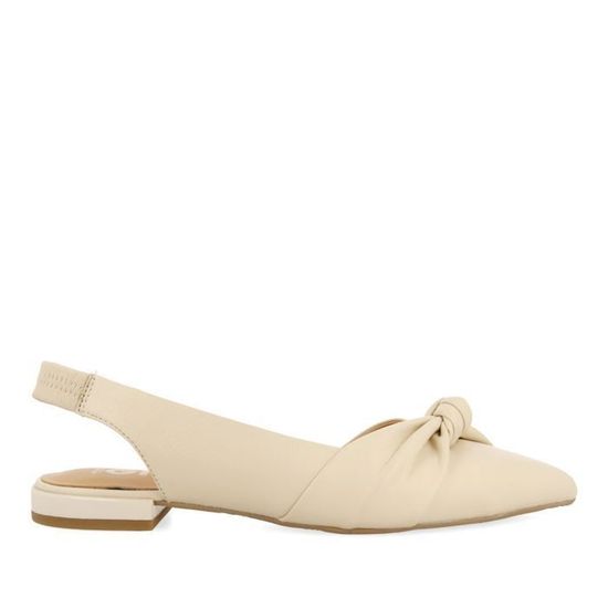 Ballerine Piatte GIOSEPPO Iballe In Pelle Per Donna - Con Chiusura Regolabile Alla Caviglia E Suola Flessibile - 5