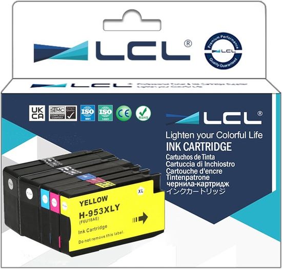 Cartouche D'encre HP SCITEX CC585A Noire 3000 Ml - Pour Plotters LX800/LX600/L65500 - Neuf, Garantie 1 An, Origine Allemagne