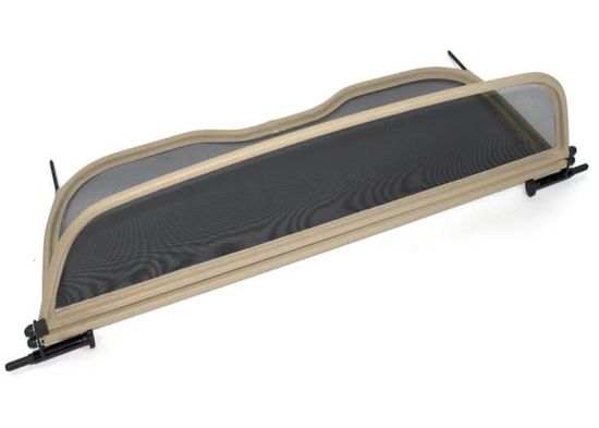 Sac De Rangement Pour Déflecteur De Vent De Cabriolet - Taille 120x30 Cm - En Simili-cuir PVC - Protection Transport Et Stockage