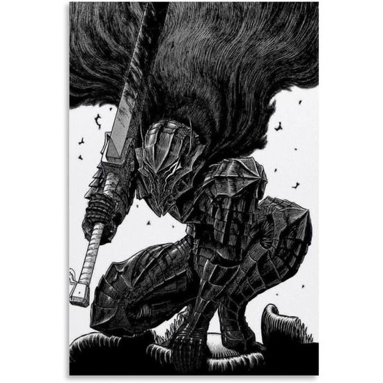 Vinland Saga Poster Décoratif Sur Toile Pour Chambre à Coucher 30