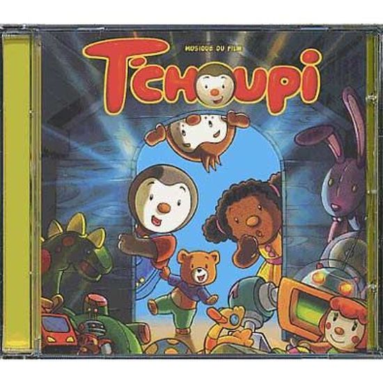 Tchoupi Achat Cd Cd Musique De Film Bo Pas Cher Album Il s'agit d'une adaptation cinématographique des aventures de t'choupi. tchoupi