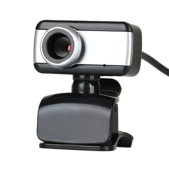 HD 480p Caméra Webcam sans fil bluetooth rotative usb2.0 avec microphone  pour pc ordinateur de bureau - Cdiscount Informatique