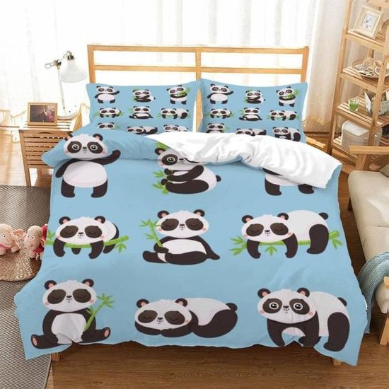 Housse de Couette 220x240 Imprimé ZèBre Coloré Ensemble de Literie 3 Pièces - 1x Housse Couette + 2X Taies d'oreiller 65x65 cm - Hypoallergénique Microfibre Parure de Lit 220x240 Adulte