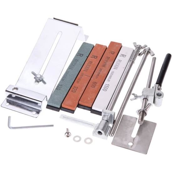 Aiguiseur De Couteaux Professionnel – Système D'affûtage à Angle Fixe – Cuisine
